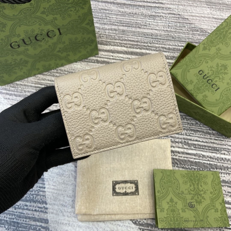G*u*i wallets & purse